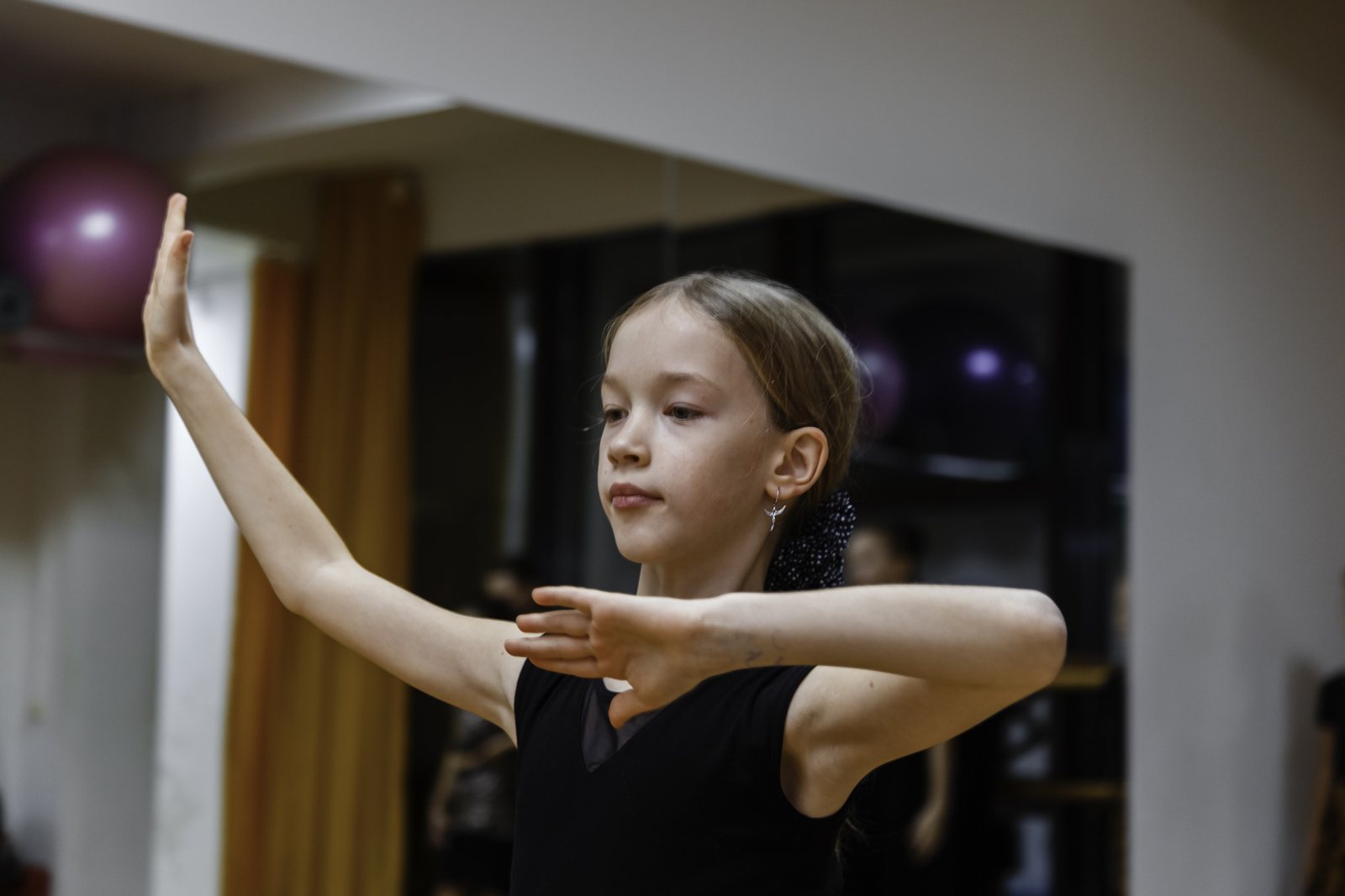 Танцы для детей 4–6 лет