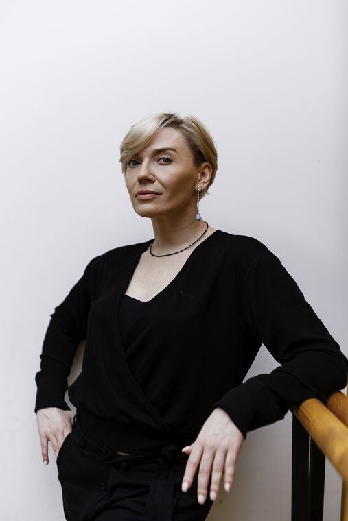 Руководитель школы танцев