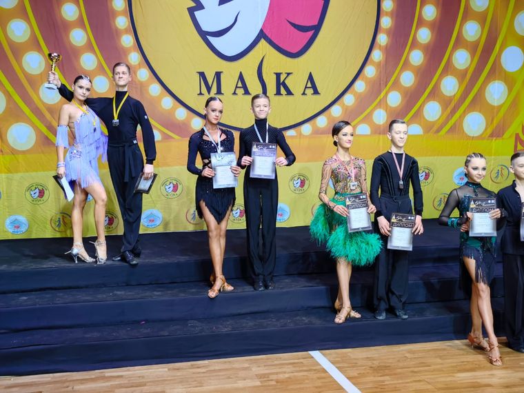 Турнир «Маска»