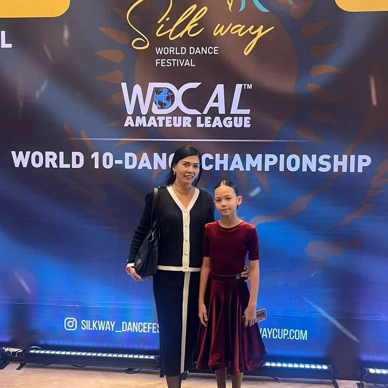Silk Way World Dance Festival