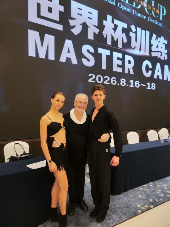 Master Camp 2026